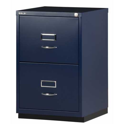 Bisley 046A Schubladenschrank Bügelgriff 711 x 470 x 470 (HxBxT in mm)