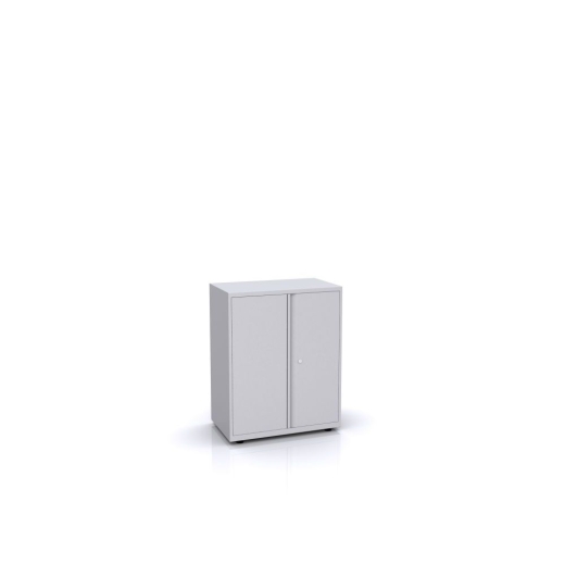 Bisley 08D302S Flügeltürenschrank 997-1021 x 800 x 470 (HxBxT in mm)