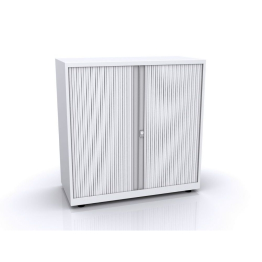 Bisley 10T302S Rollladenschrank 997-1021 x 1000 x 470 (HxBxT in mm)