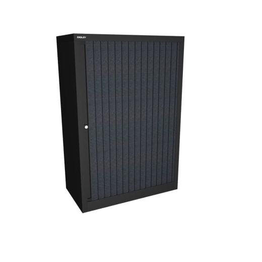 Bisley BET408112SA Rollladenschrank 1181 x 800 x 430 (HxBxT in mm)