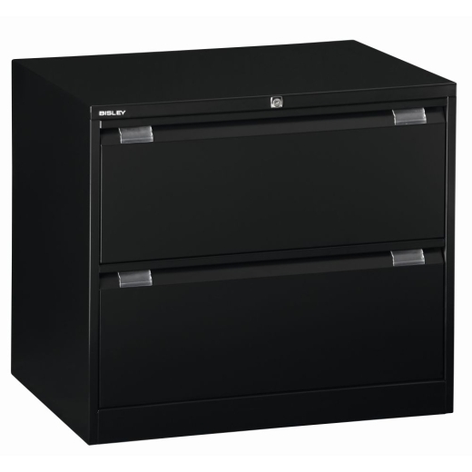 Bisley DF2 Hängeregistraturschrank 711 x 800 x 622 (HxBxT in mm) - Expressartikel