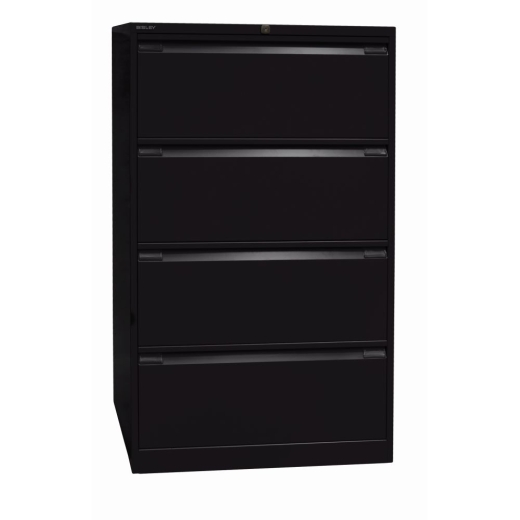 Bisley DF4 Hängeregistraturschrank 1321 x 800 x 622 (HxBxT in mm)
