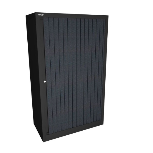 Bisley ET408133S Rollladenschrank 1330 x 800 x 430 (HxBxT in mm)