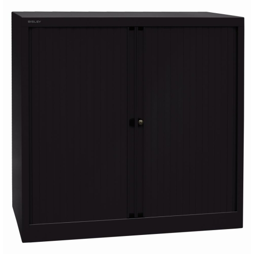 Bisley ET410102S Rollladenschrank 1030 x 1000 x 430 (HxBxT in mm) - Expressartikel