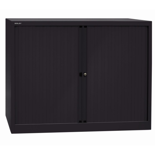 Bisley ET412102S Rollladenschrank 1030 x 1200 x 430 (HxBxT in mm)