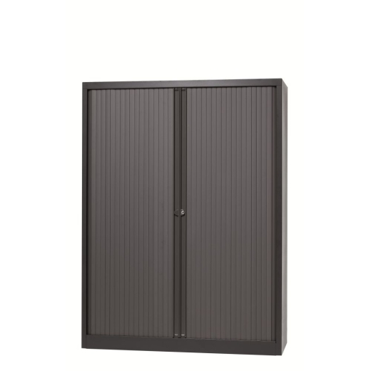 Bisley ET412173S Rollladenschrank 1637 x 1200 x 430 (HxBxT in mm)