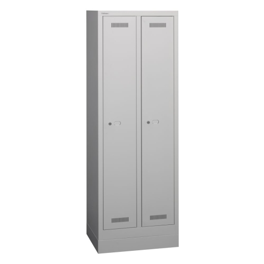 Bisley ML06D1 Garderobenschrank 1700 x 610 x 500 (HxBxT in mm) - Expressartikel