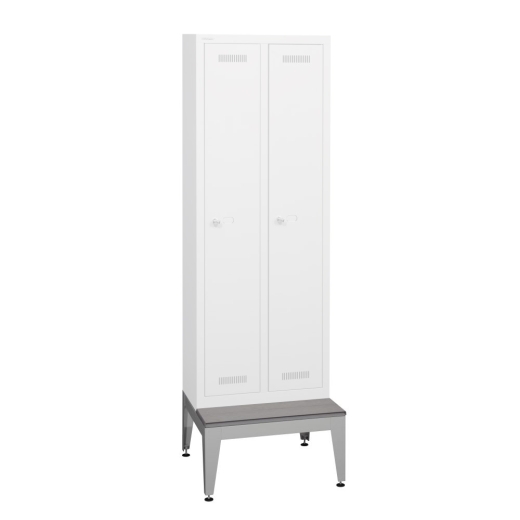 Bisley MLB06 Unterbausitzbank  B 610 mm