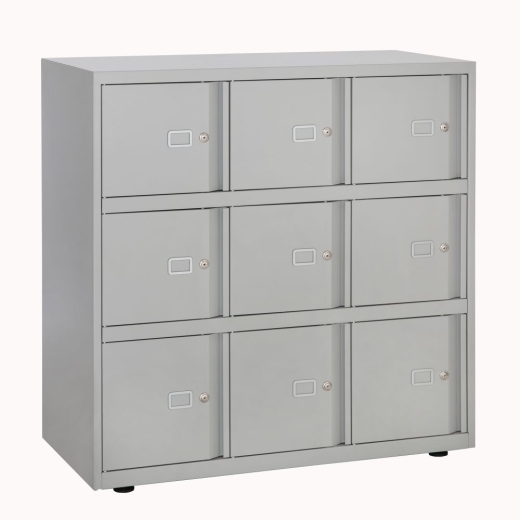 Bisley SYL1030LT2JA Schließfächerschrank 997-1021 x 1000 x 470 (HxBxT in mm)