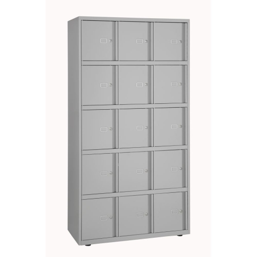 Bisley SYL1060LT5B Schließfächerschrank 1947-1971 x 1000 x 470 (HxBxT in mm)