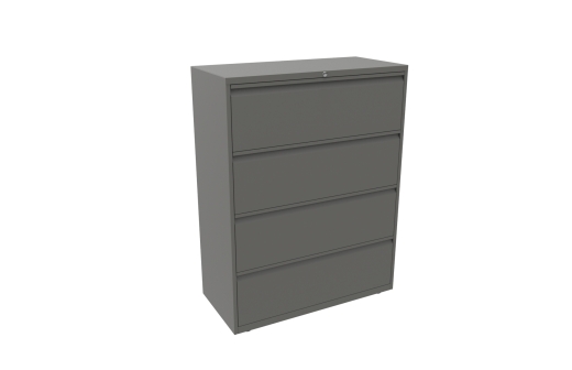 Bisley Schubladenschrank Essentials YESF1013 1300-1315 x 1000 x 470 (HxBxT in mm)