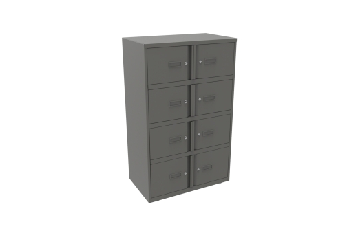 Bisley Lodge Essentials YELD0813 1300-1315 x 800 x 470 (HxBxT in mm)