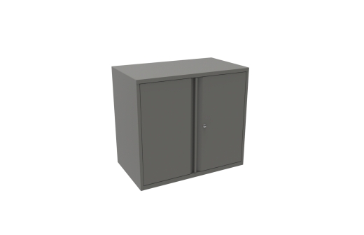 Bisley Flügeltürenschrank Essentials YECBDH08071S 718-733 x 800 x 470 (HxBxT in mm)