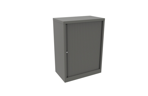 Bisley Rollladenschrank Essentials YETB08111S 1070-1085 x 800 x 470 (HxBxT in mm)