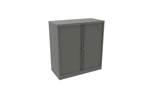 Bisley Rollladenschrank Essentials YETB10111S 1070-1085 x 1000 x 470 (HxBxT in mm)