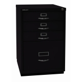 Bisley 050A Schubladenschrank Bügelgriff 711 x 470 x 470 (HxBxT in mm) - Expressartikel