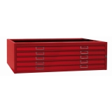 Bisley 460 Planschrank 406 x 1359 x 927 (HxBxT in mm) Bisley 460 Planschrank 406 x 1359 x 927 (HxBxT in mm)