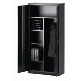 Bisley E782AAG Flügeltürenschrank 1950 x 914 x 400 (HxBxT in mm) - Expressartikel