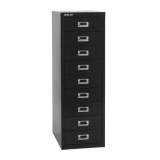 Bisley L399 Schubladenschrank 860 x 279 x 380 (HxBxT in mm)