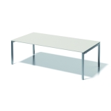 Bisley CITO DUH2412 Schreibtisch, 650 - 850 x 2400 x 1200 (HxBxT in mm) Bisley CITO DUH2412 Schreibtisch, 650 - 850 x 2400 x 1200 (HxBxT in mm)