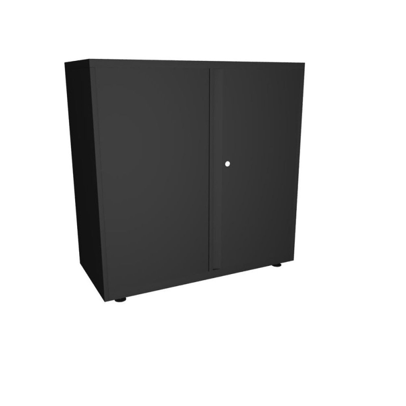 Bisley 10D302S Flügeltürenschrank 997-1021 x 1000 x 470 (HxBxT in mm)