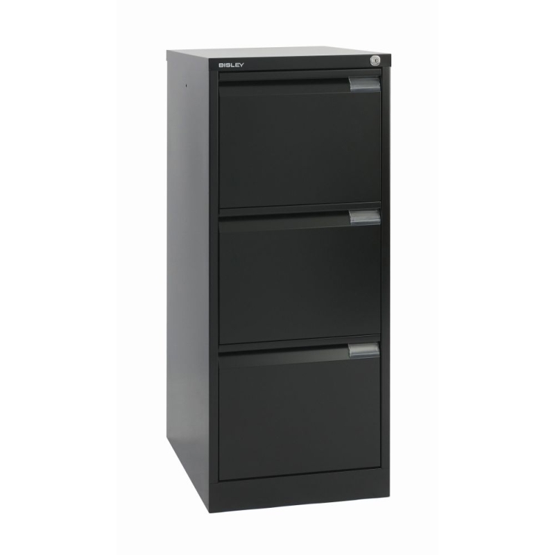 Bisley 3633 Hängeregistraturschrank 1016 x 413 x 622 (HxBxT in mm) - Expressartikel