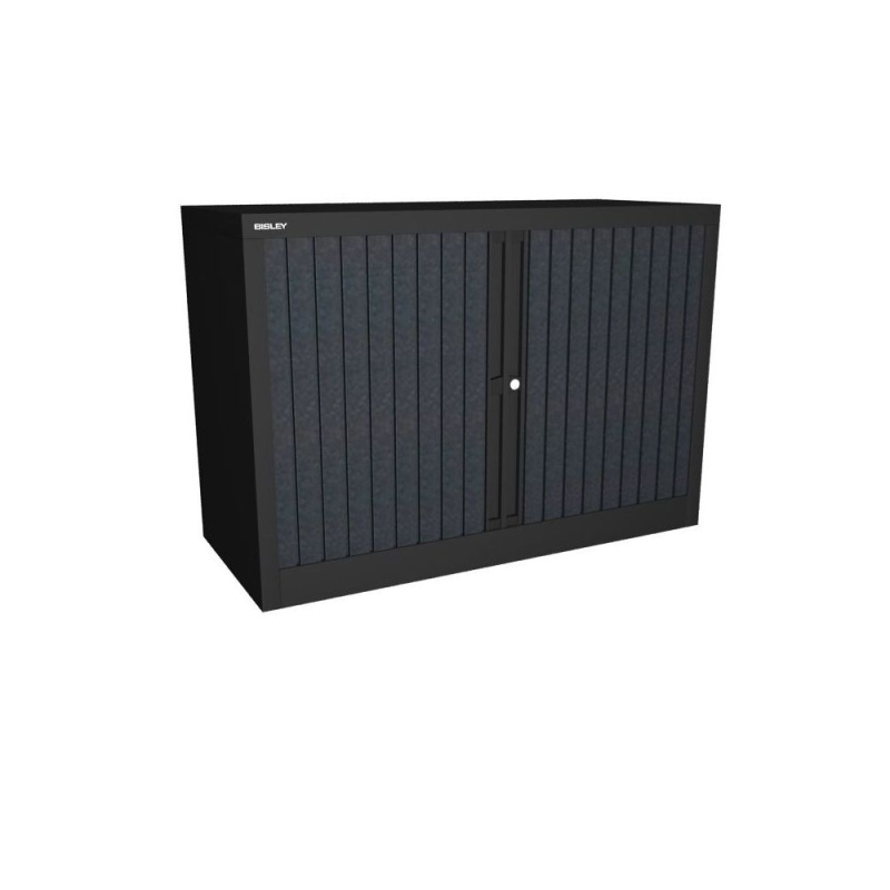 Bisley BET410061S Rollladenschrank 695 x 1000 x 430 (HxBxT in mm)