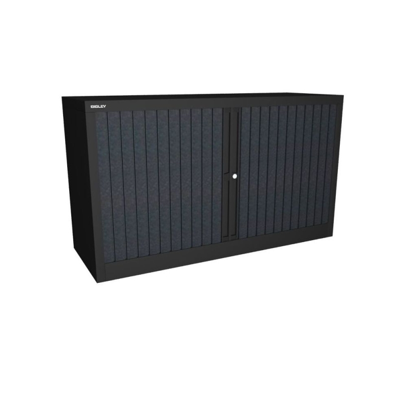 Bisley BET41206 Rollladenschrank 695 x 1200 x 430 (HxBxT in mm)