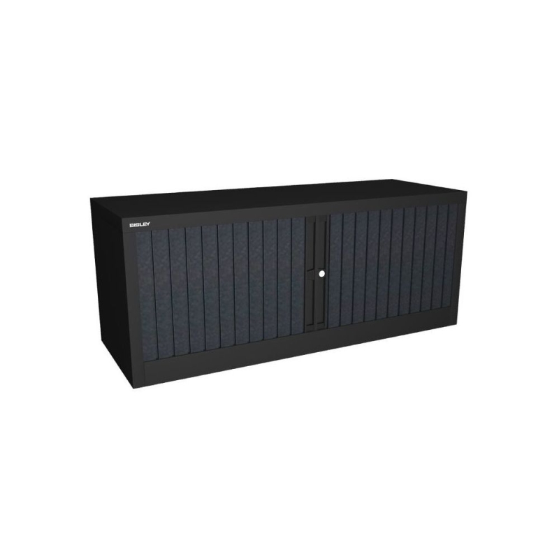 Bisley BET412TBA Rollladenschrank 495 x 1200 x 430 (HxBxT in mm)