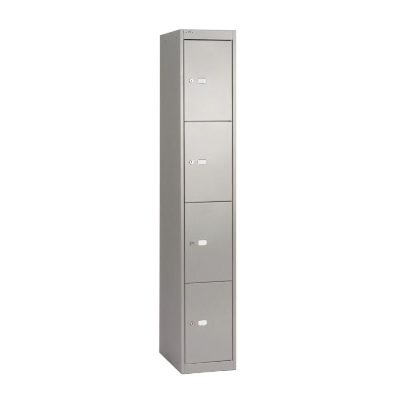 Bisley CLK124 Garderobenschrank 1802 x 305 x 305 (HxBxT in mm) - Expressartikel