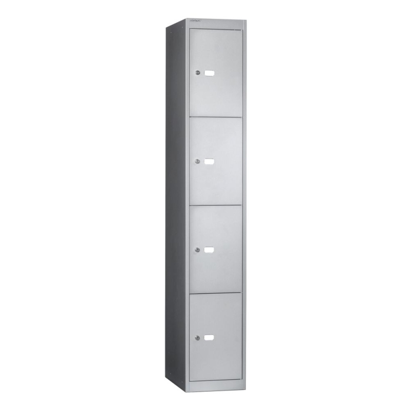 Bisley CLK184 Garderobenschrank 1802 x 305 x 457 (HxBxT in mm) - Expressartikel