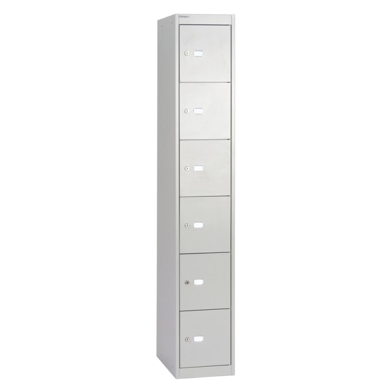 Bisley CLK186 Garderobenschrank 1802 x 305 x 457 (HxBxT in mm) - Expressartikel