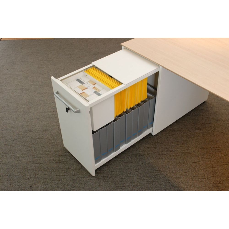 Bisley DSB4 Kleine einsetzbare Ablagebox für Tower™