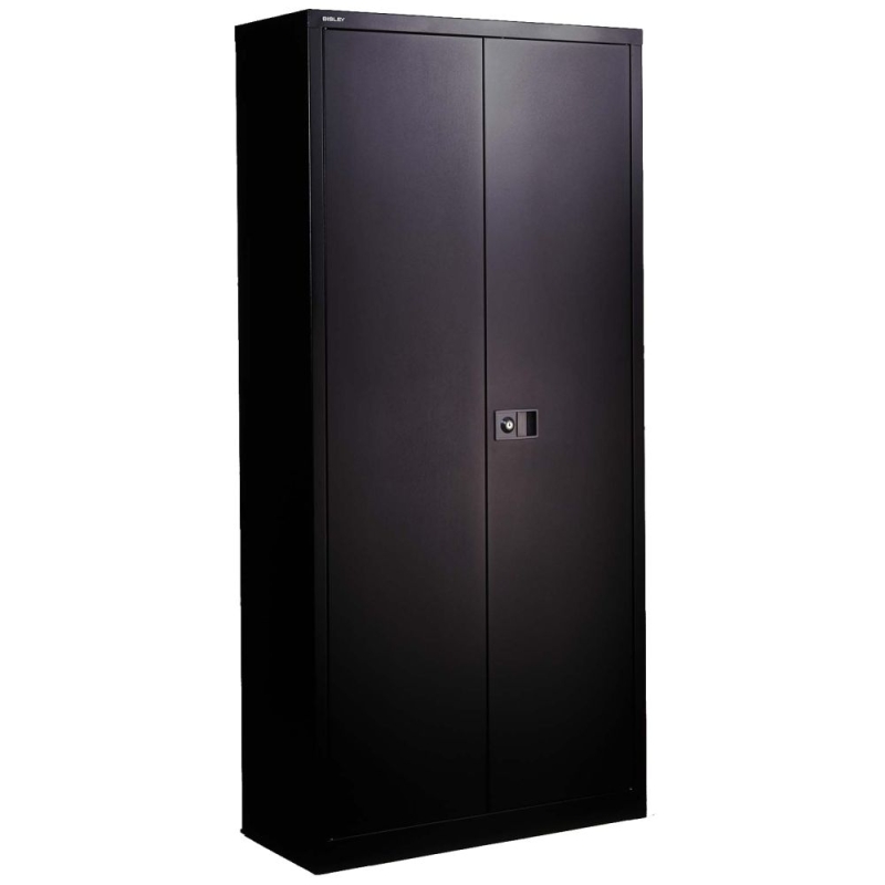 Bisley E782A04 Flügeltürenschrank 1950 x 914 x 400 (HxBxT in mm)