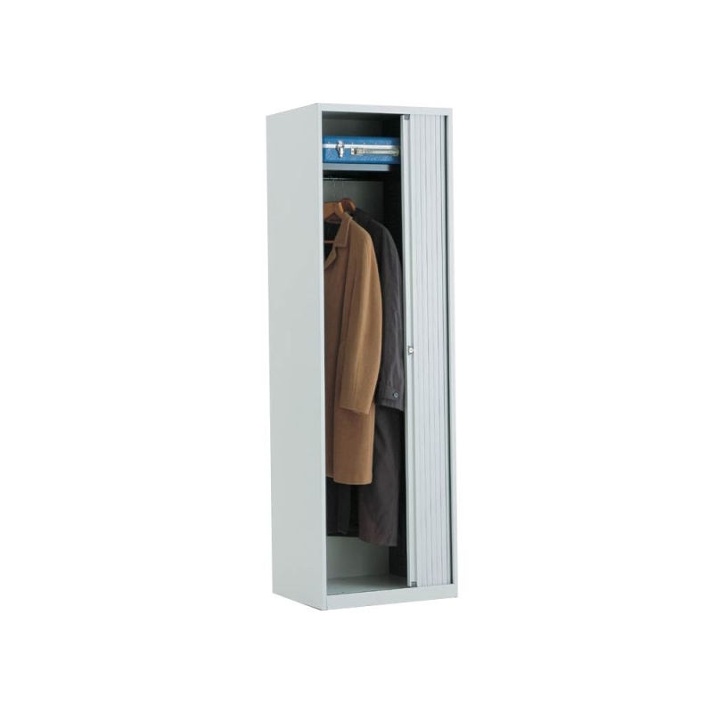 Bisley ET40619WS Rollladenschrank 1980 x 600 x 430 (HxBxT in mm)