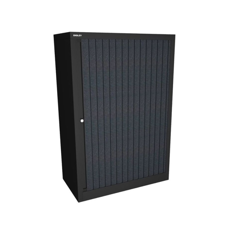Bisley ET40811 Rollladenschrank 1181 x 800 x 430 (HxBxT in mm)
