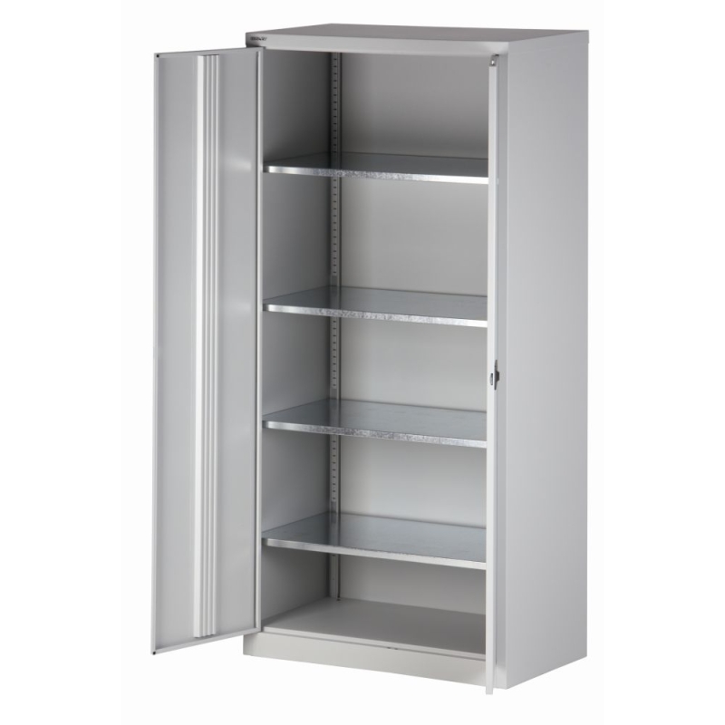 Bisley HC782S4G Flügeltürenschrank 1950 x 914 x 500 (HxBxT in mm) - Expressartikel