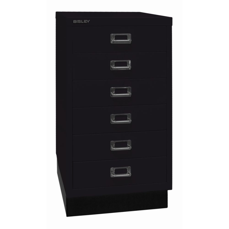 Bisley L29A36S Schubladenschrank 670 x 349 x 432 (HxBxT in mm) - Expressartikel