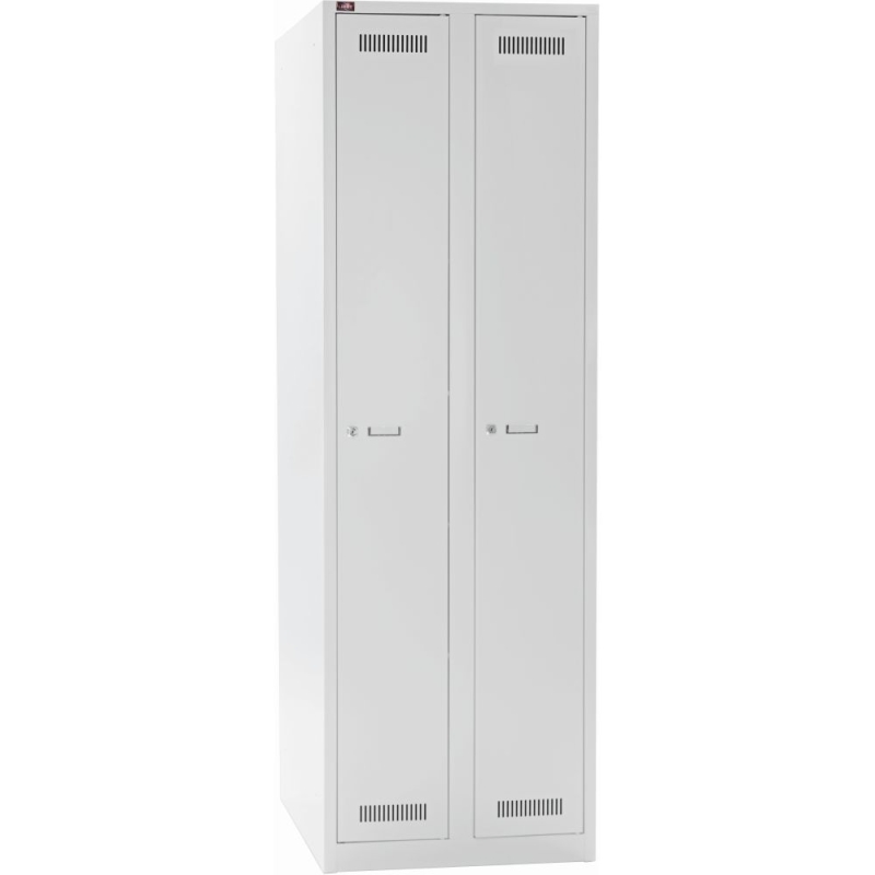 Bisley LIGHT GL06D1245 Garderobenschrank 1850 x 600 x 500 (HxBxT in mm) - Expressartikel