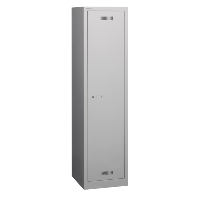 Bisley ML04S1 Garderobenschrank 1700 x 422 x 500 (HxBxT in mm)