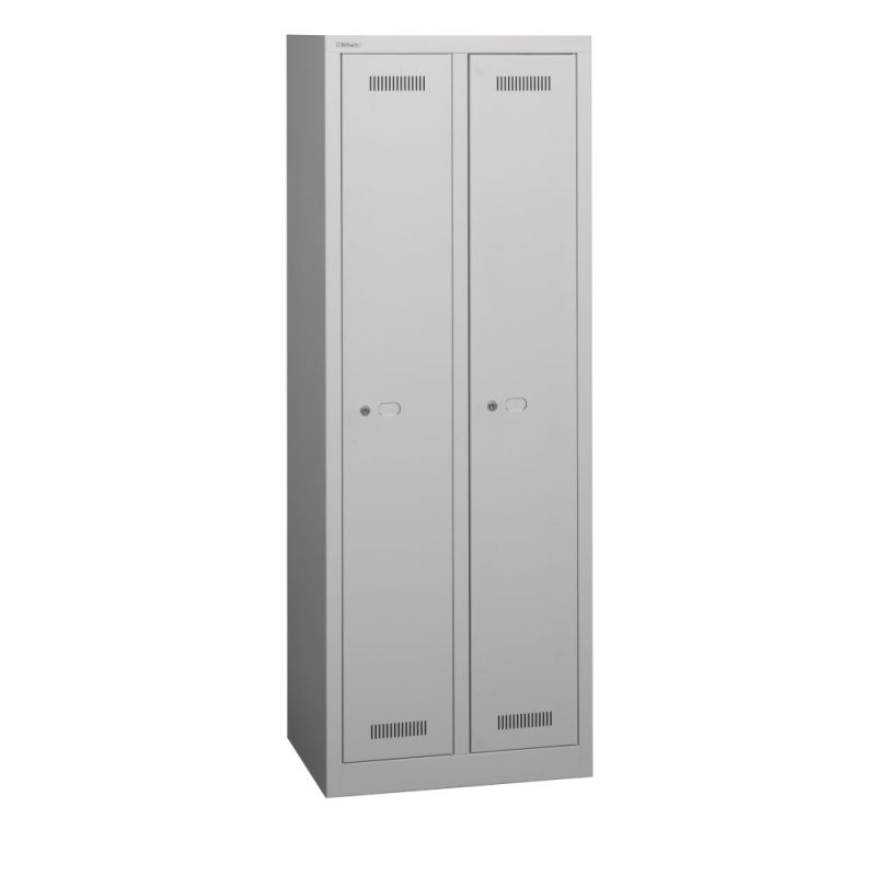 Bisley ML06D1 Garderobenschrank 1700 x 610 x 500 (HxBxT in mm)