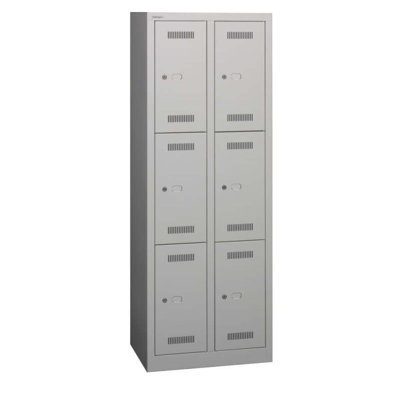 Bisley ML06D3 Schließfachschrank 1700 x 610 x 500 (HxBxT in mm)