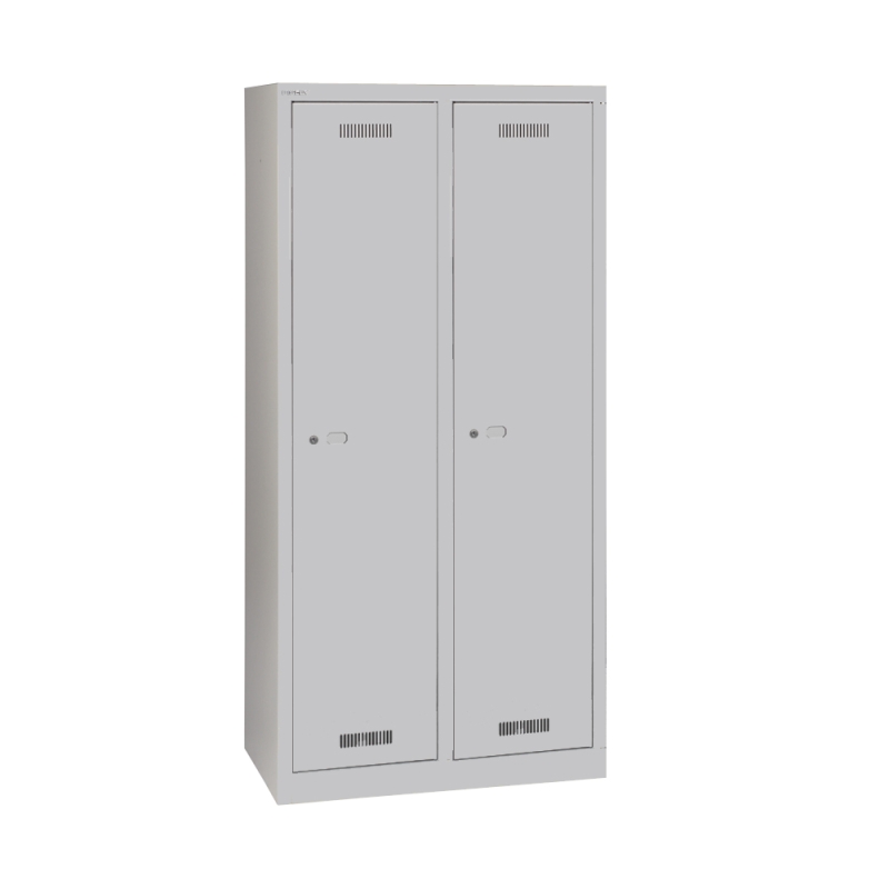 Bisley ML08D1 Garderobenschrank 1700 x 810 x 500 (HxBxT in mm)