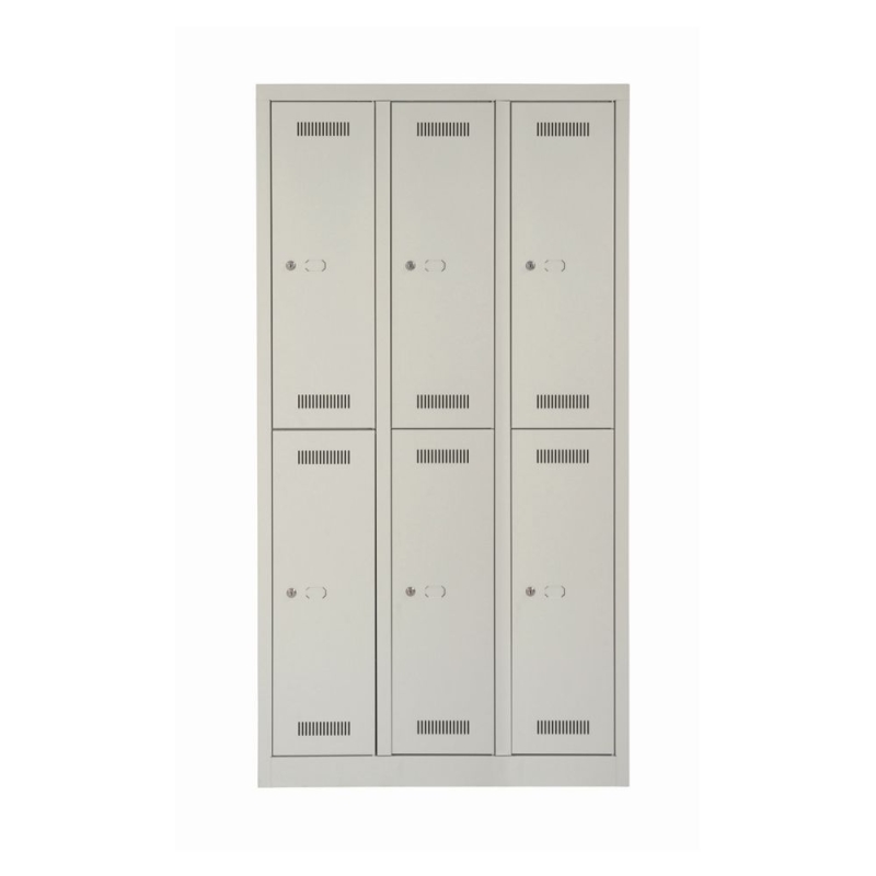 Bisley ML09T2 Garderobenschrank 1700 x 900 x 500 (HxBxT in mm)
