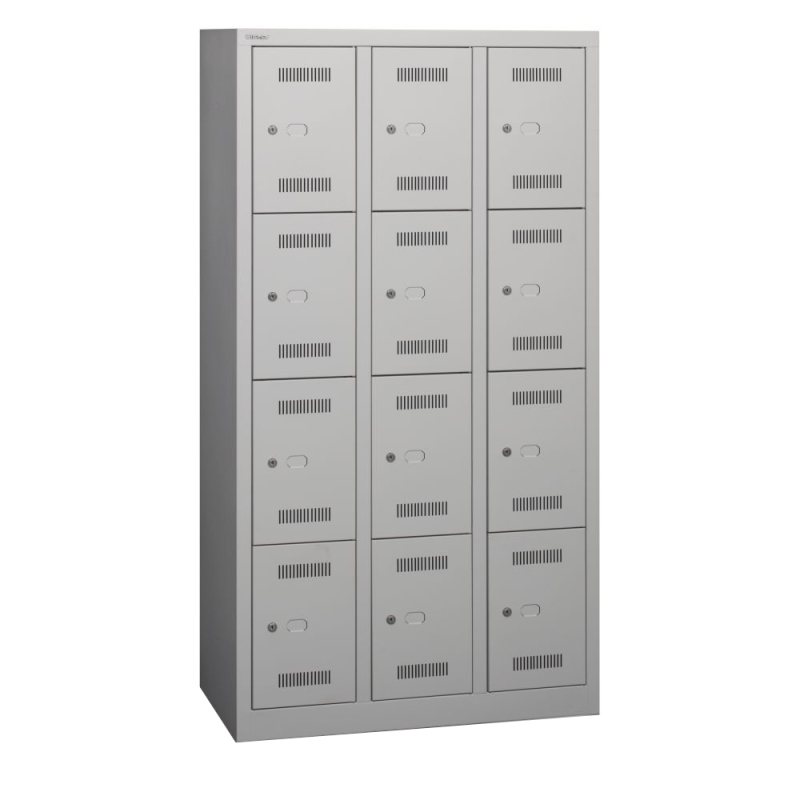 Bisley ML09T4 Schließfachschrank 1700 x 900 x 500 (HxBxT in mm)