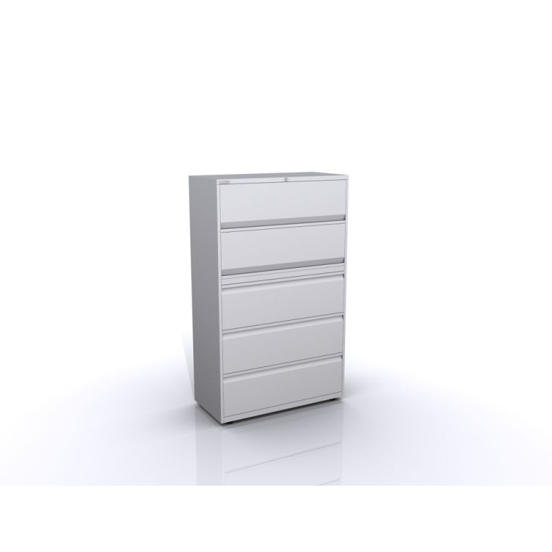 Bisley SYC105023 Kombination 1643-1667 x 1000 x 470 (HxBxT in mm)