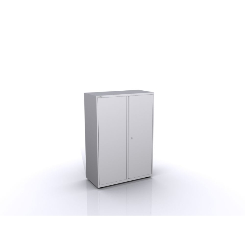 Bisley SYD1043 Flügeltürenschrank 1415-1439 x 1000 x 470 (HxBxT in mm)
