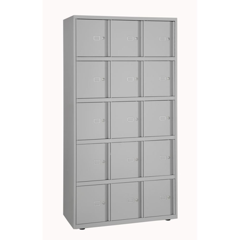 Bisley SYL1060LT5B Schließfächerschrank 1947-1971 x 1000 x 470 (HxBxT in mm)