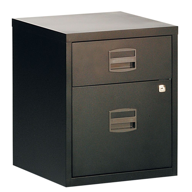 PFAM1S1F Mobiler Beistellschrank 528 x 413 x 400 (HxBxT in mm) - Expressartikel