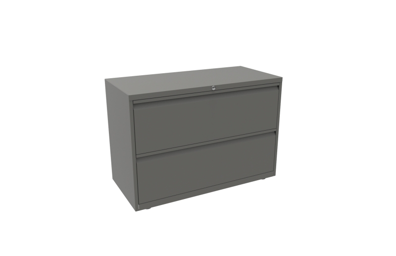 Bisley Schubladenschrank Essentials YESF1007 693-708 x 1000 x 470 (HxBxT in mm)